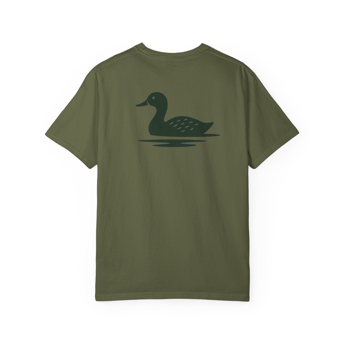 Copy of Unisex Garment-Dyed T-shirt