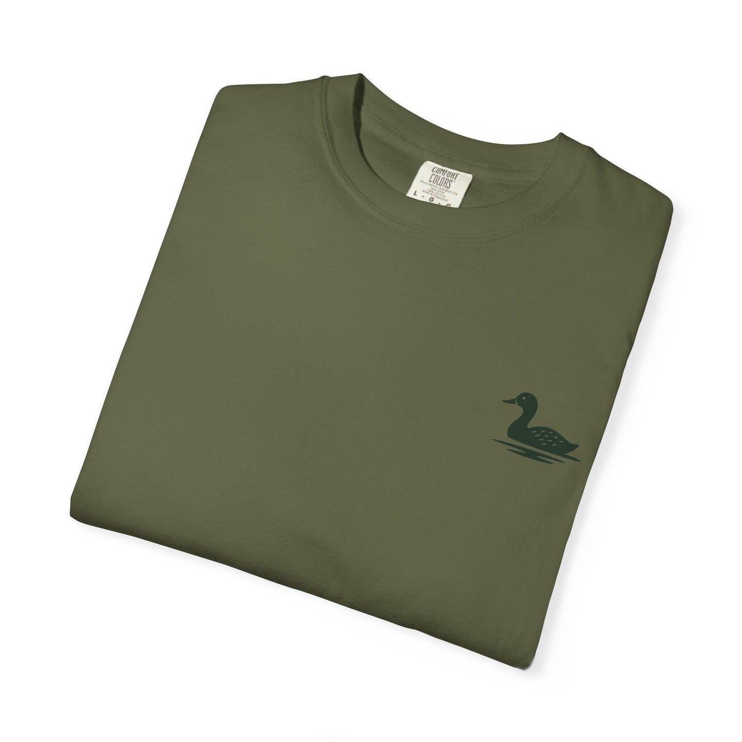 Copy of Unisex Garment-Dyed T-shirt