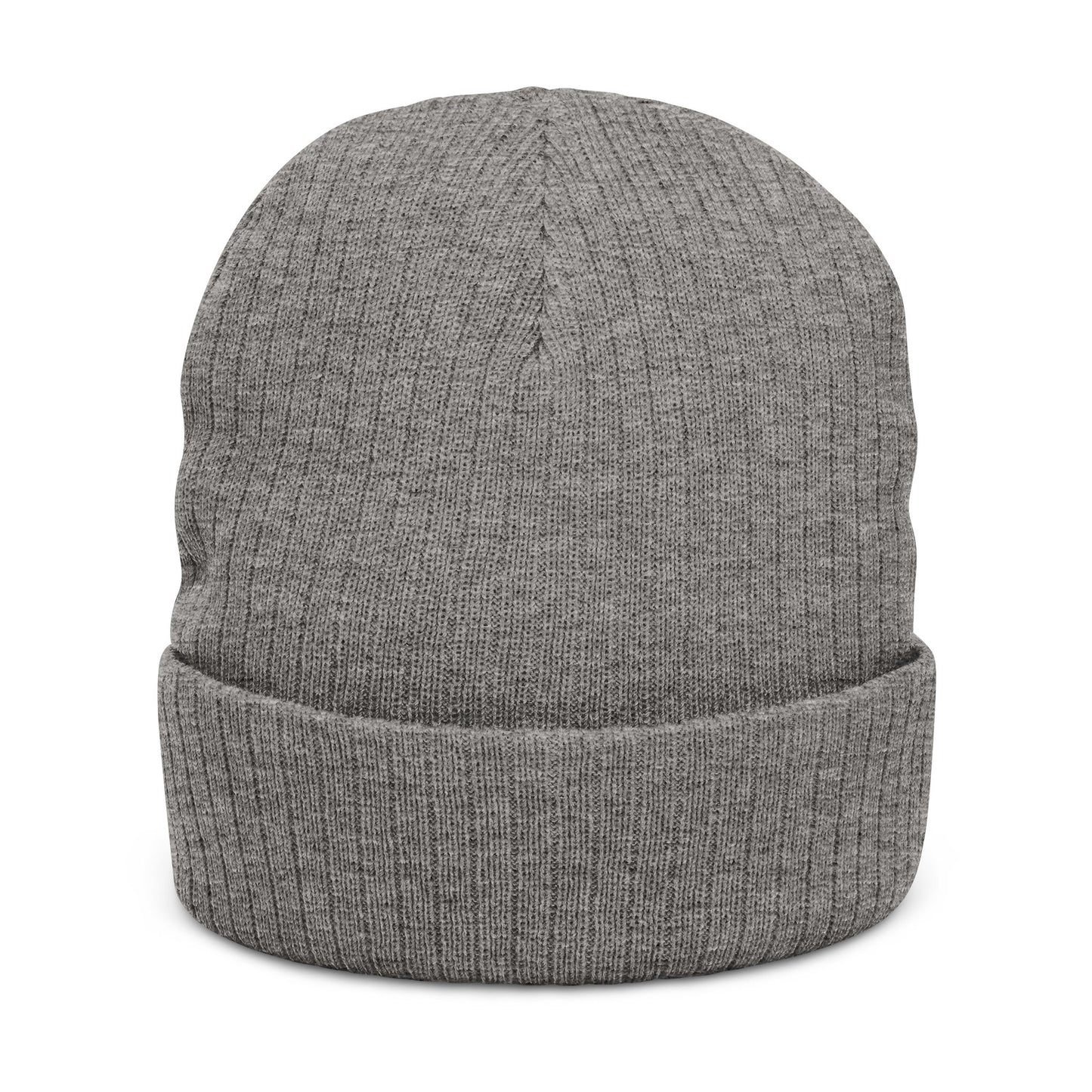 Ribbed Knit Heritage Beanie – Cozy Winter Hat