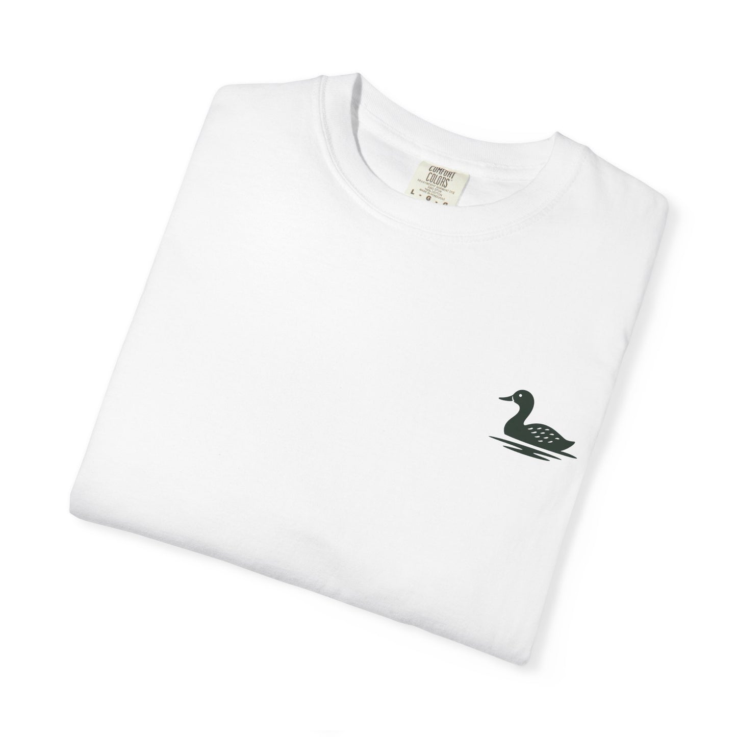 Copy of Unisex Garment-Dyed T-shirt