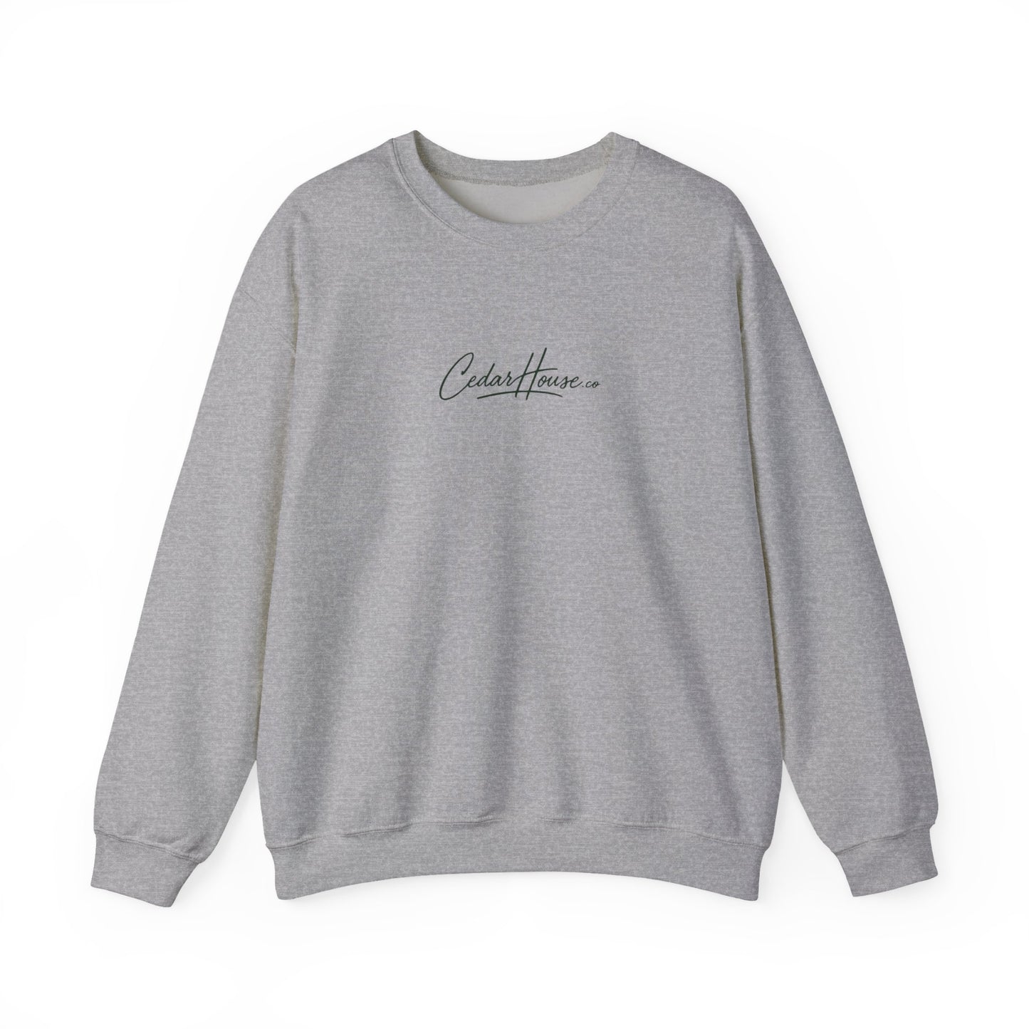 Signature Script Crewneck