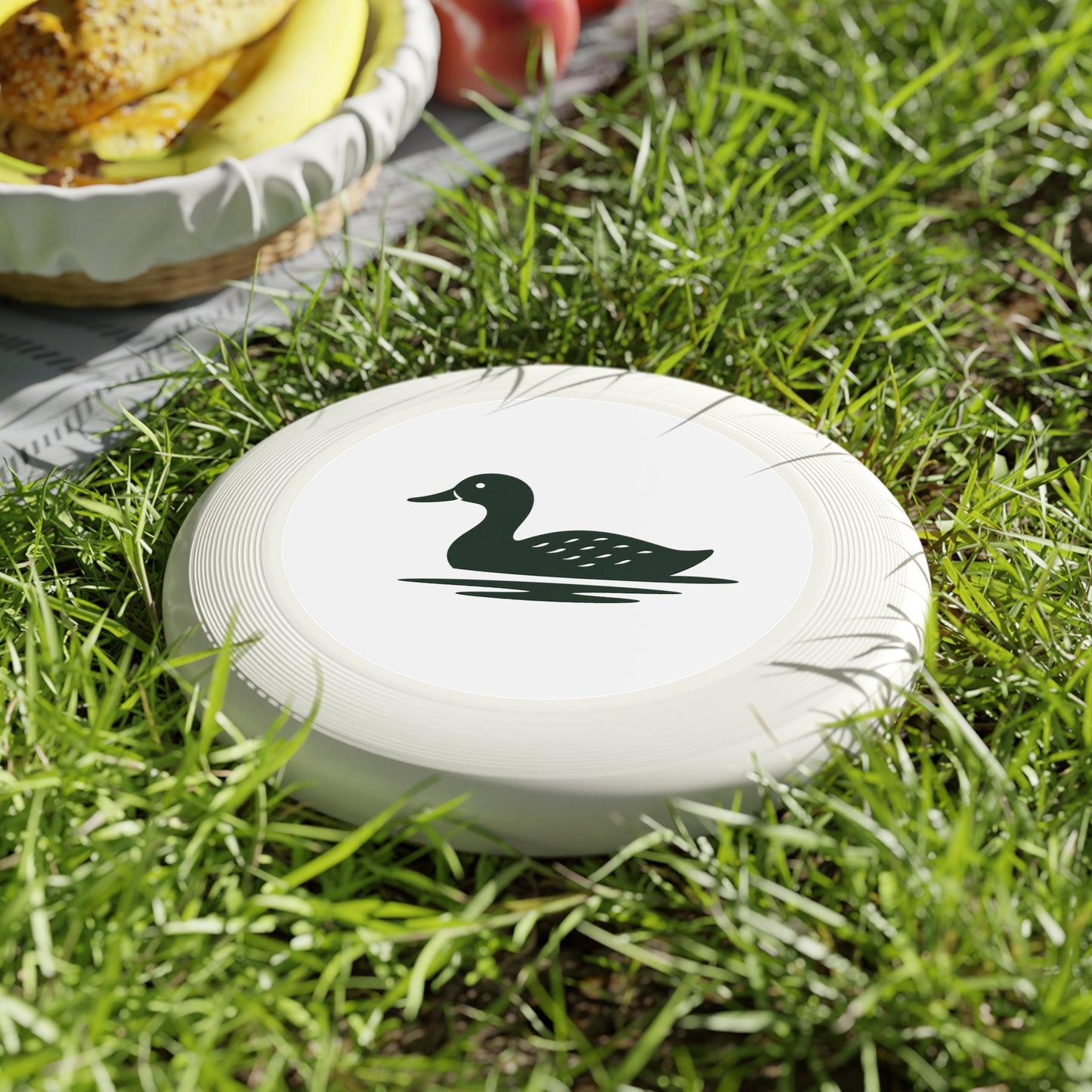Dockside Frisbee