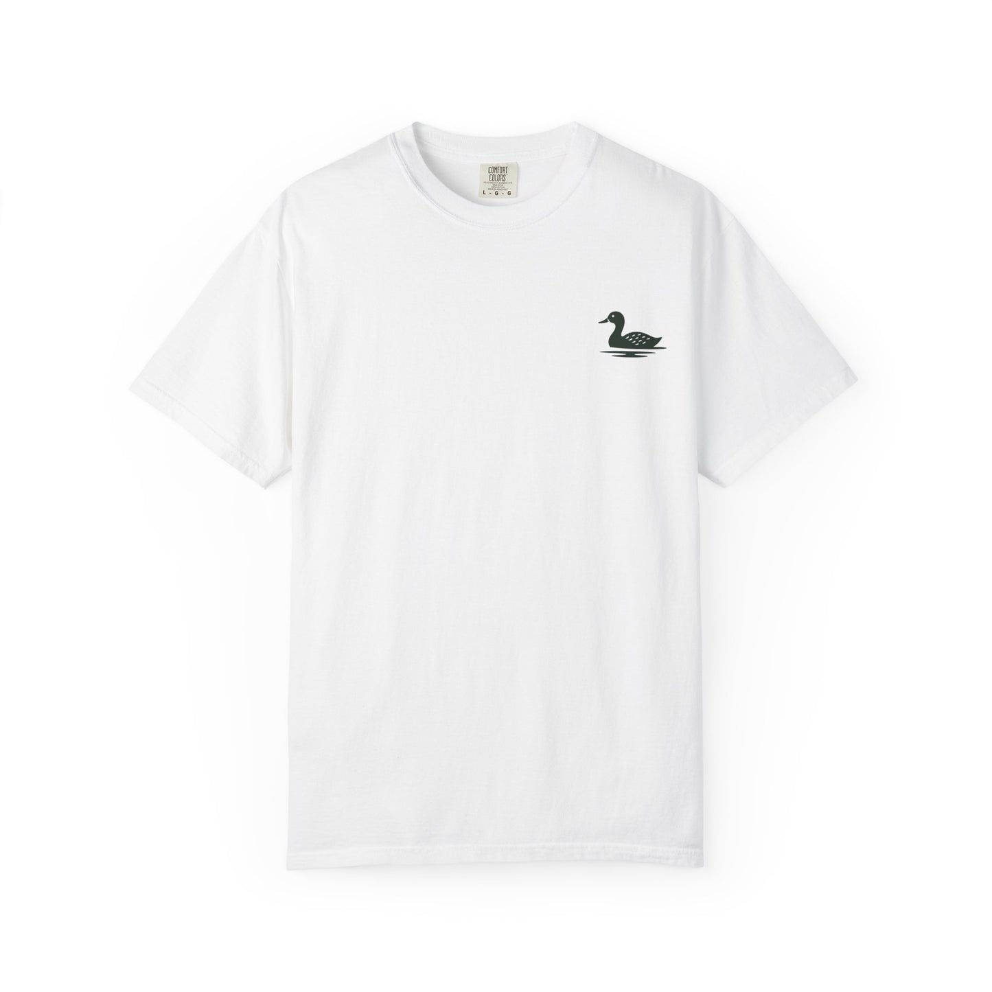 Copy of Unisex Garment-Dyed T-shirt