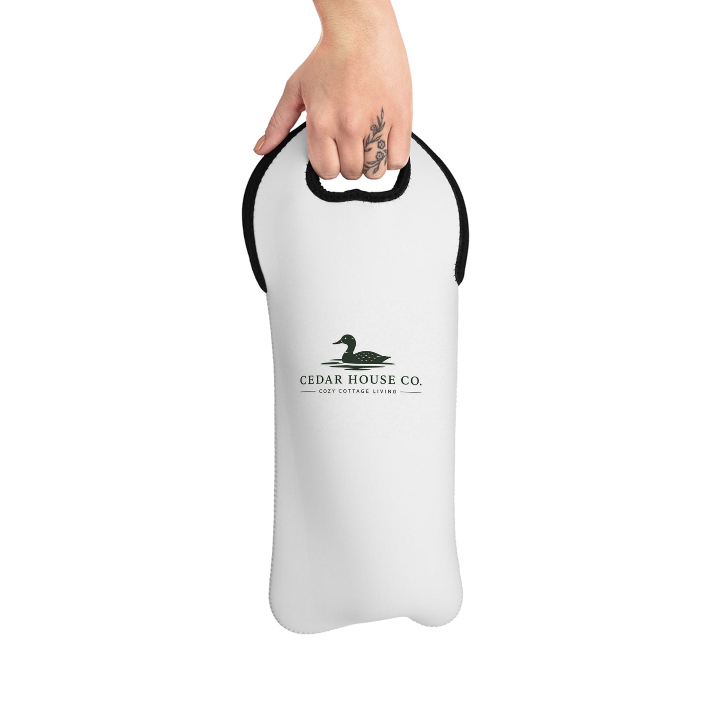 Weekend Wine Carrier