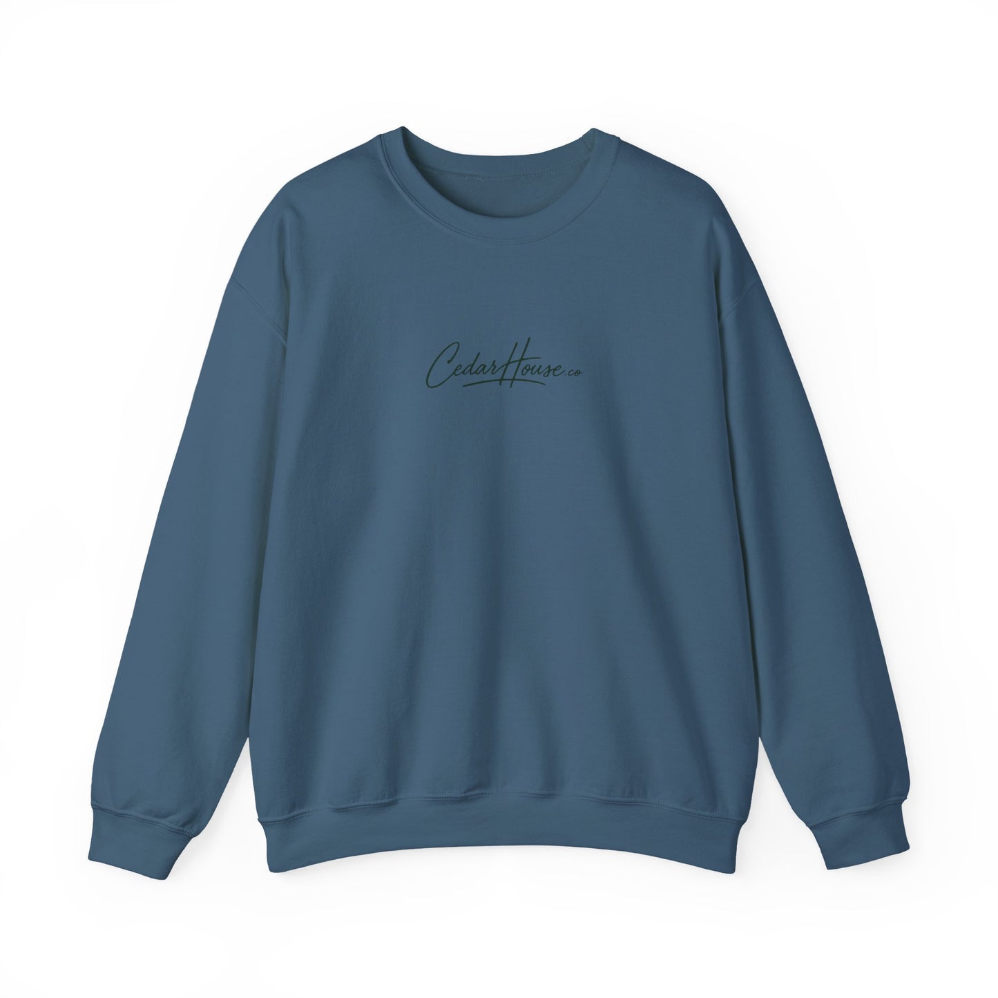 Signature Script Crewneck