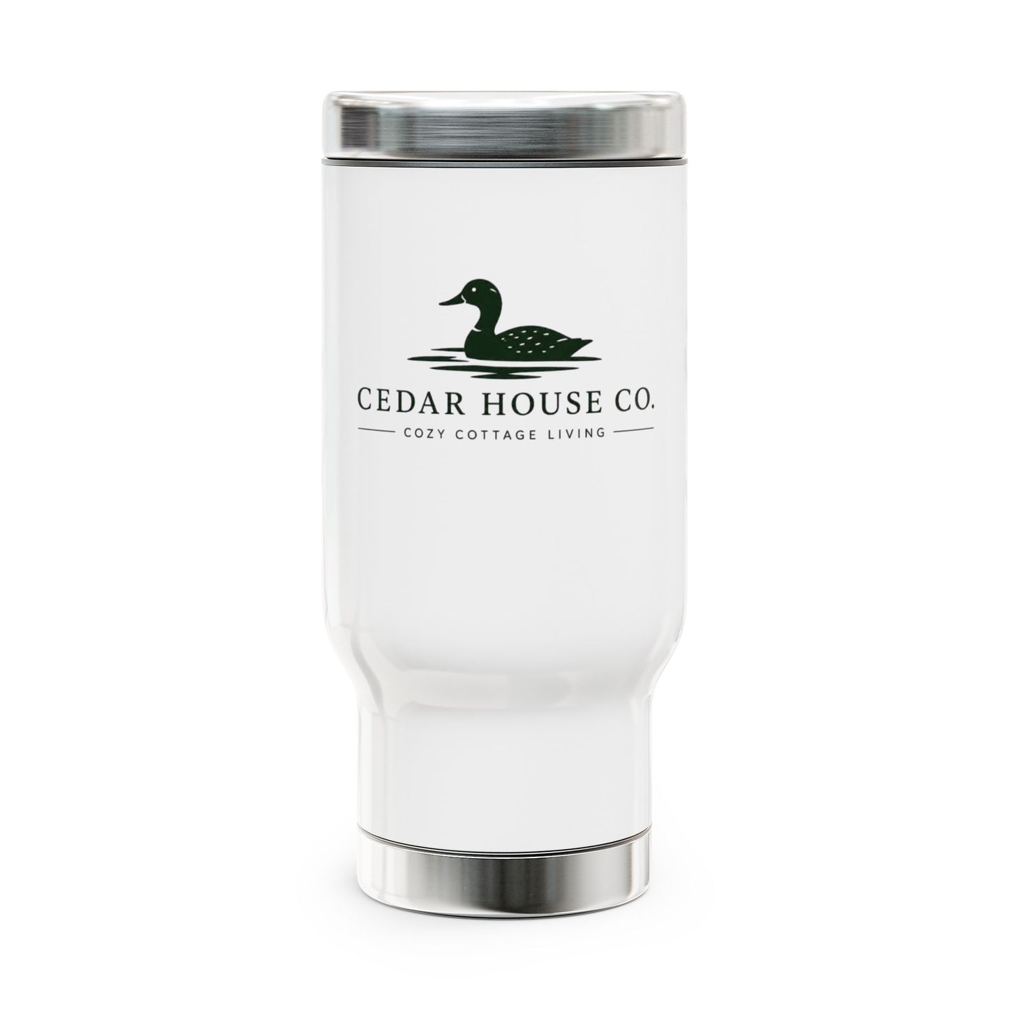 Trail Travel Mug