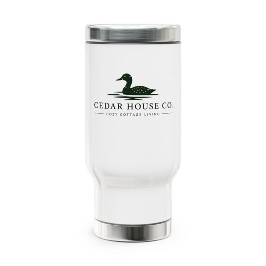 Trail Travel Mug