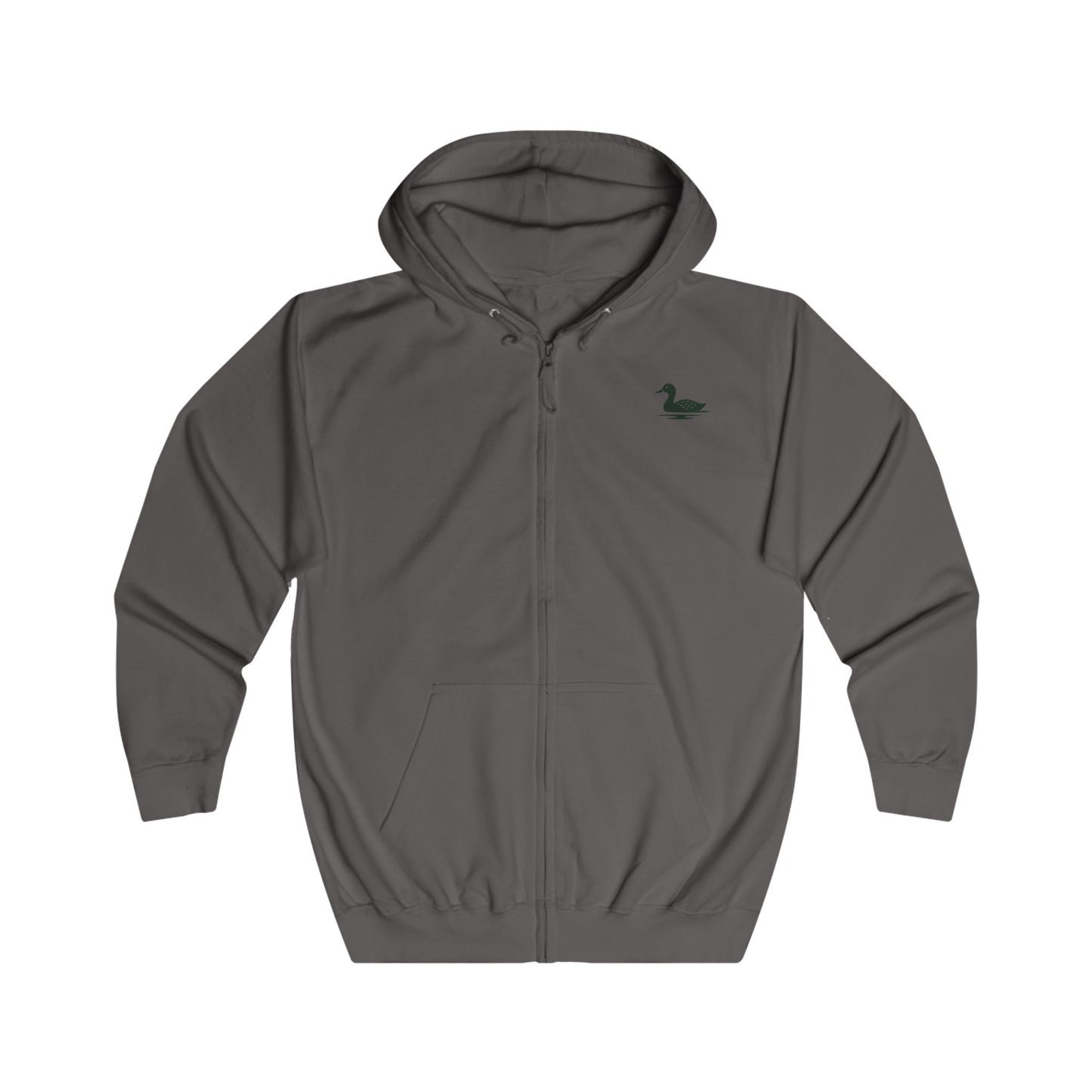 Trail Zip Hoodie