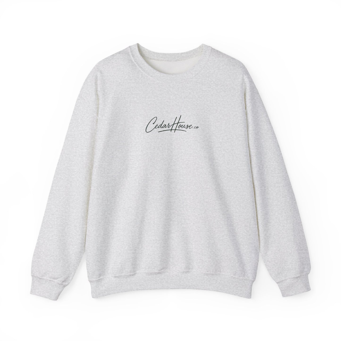 Signature Script Crewneck