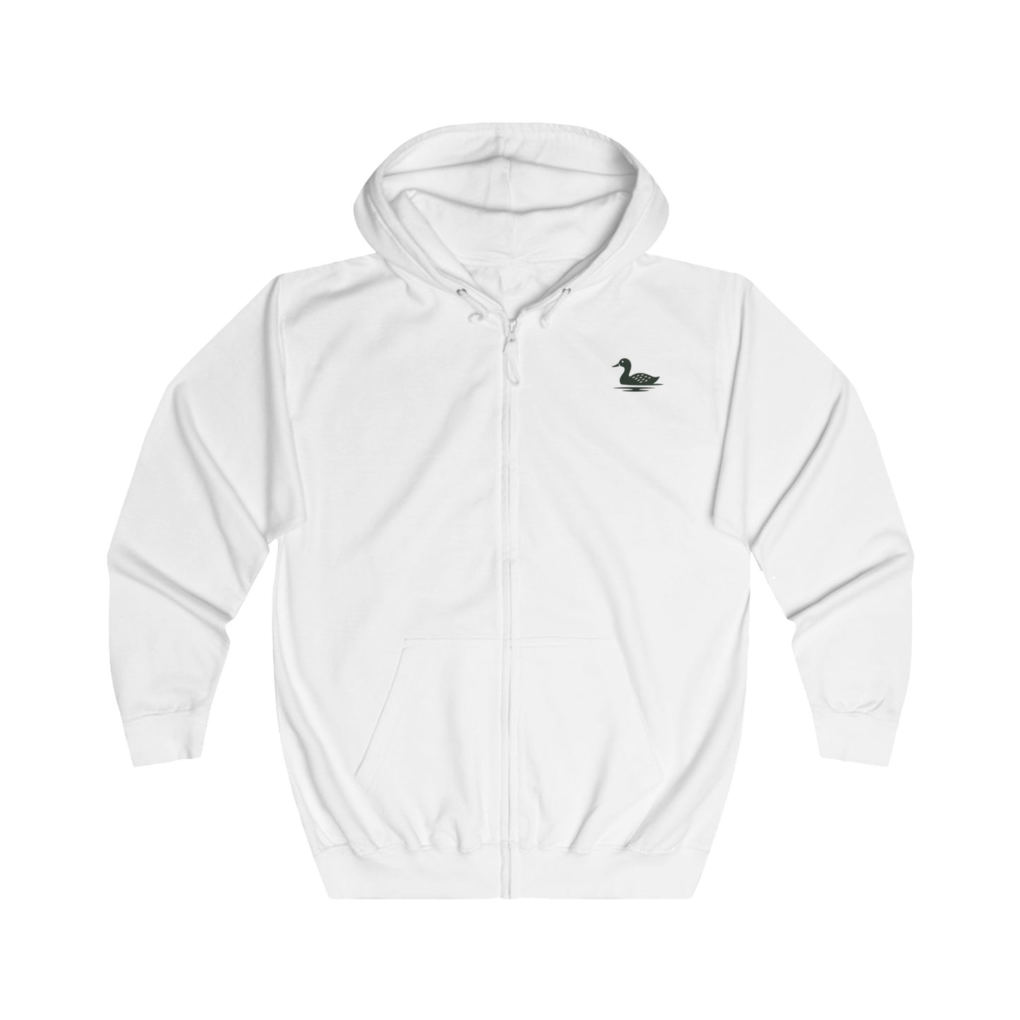 Trail Zip Hoodie