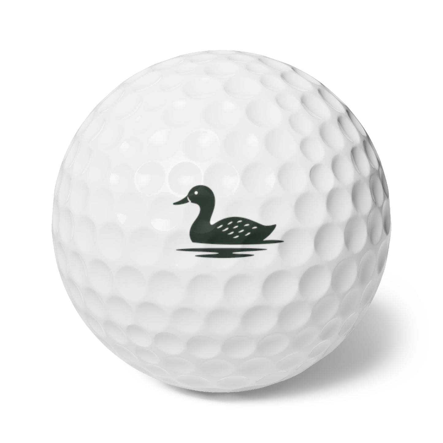 Weekend Golf Balls, 6pcs