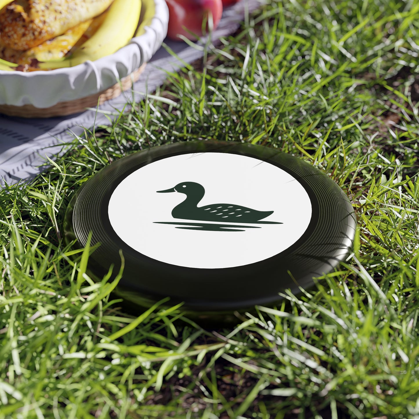 Dockside Frisbee