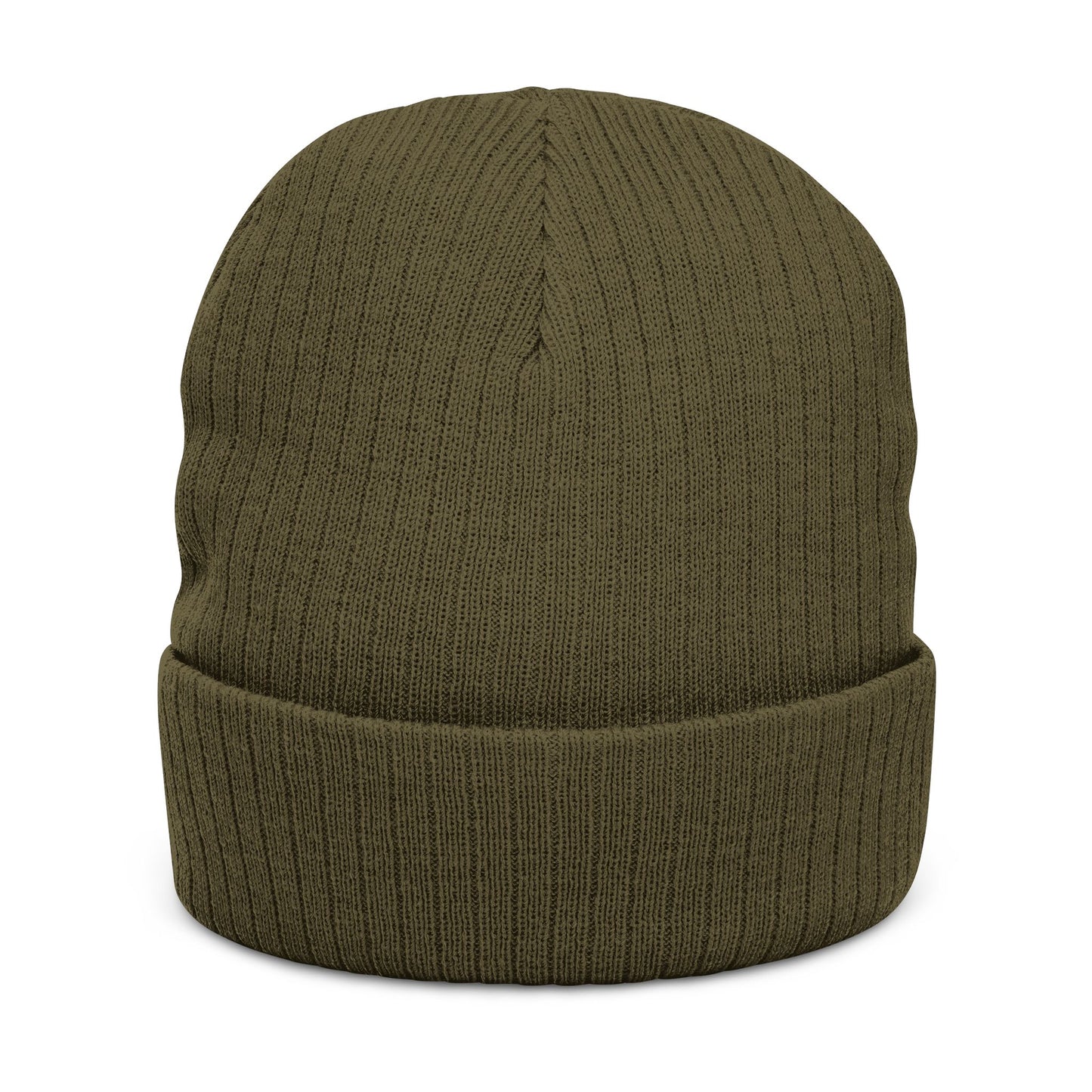 Ribbed Knit Heritage Beanie – Cozy Winter Hat