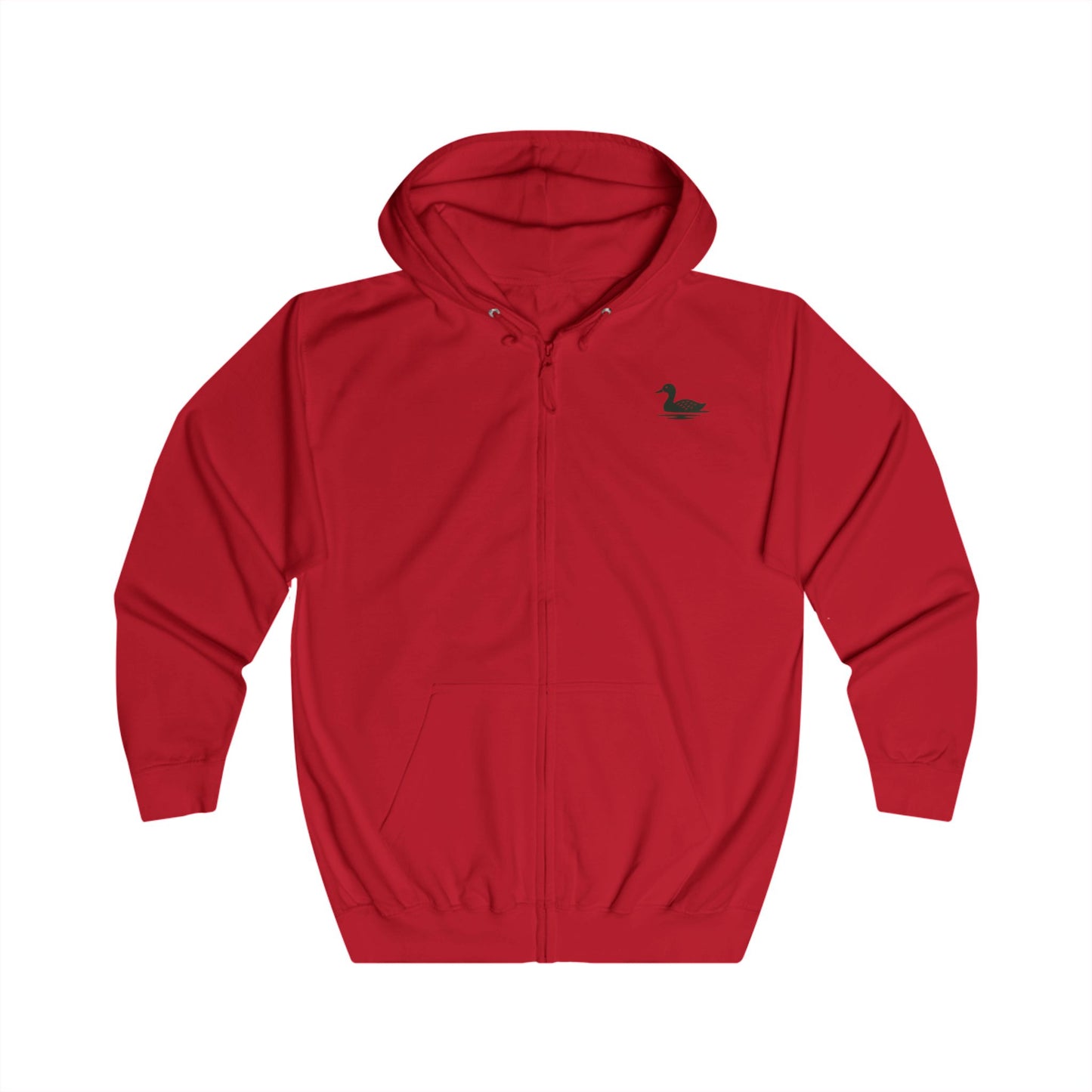 Trail Zip Hoodie