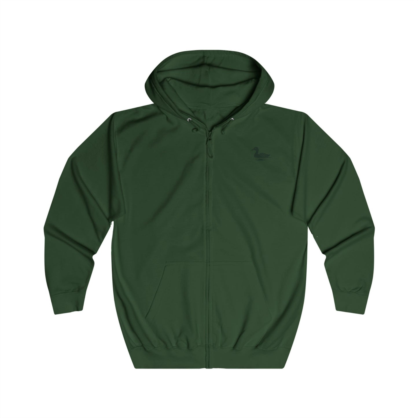Trail Zip Hoodie