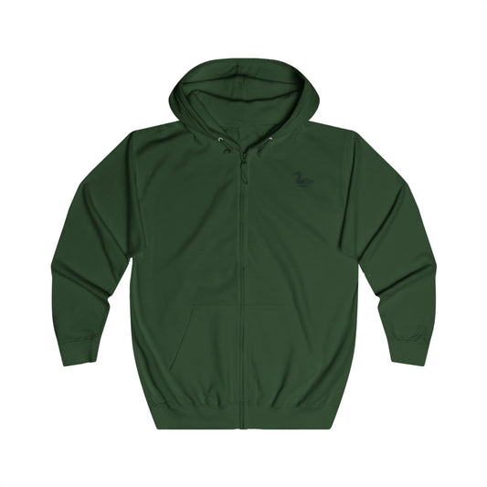 Trail Zip Hoodie