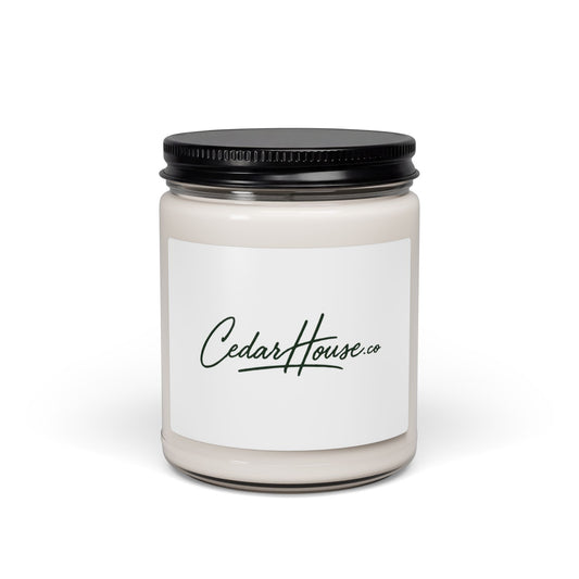 Cabin Candle