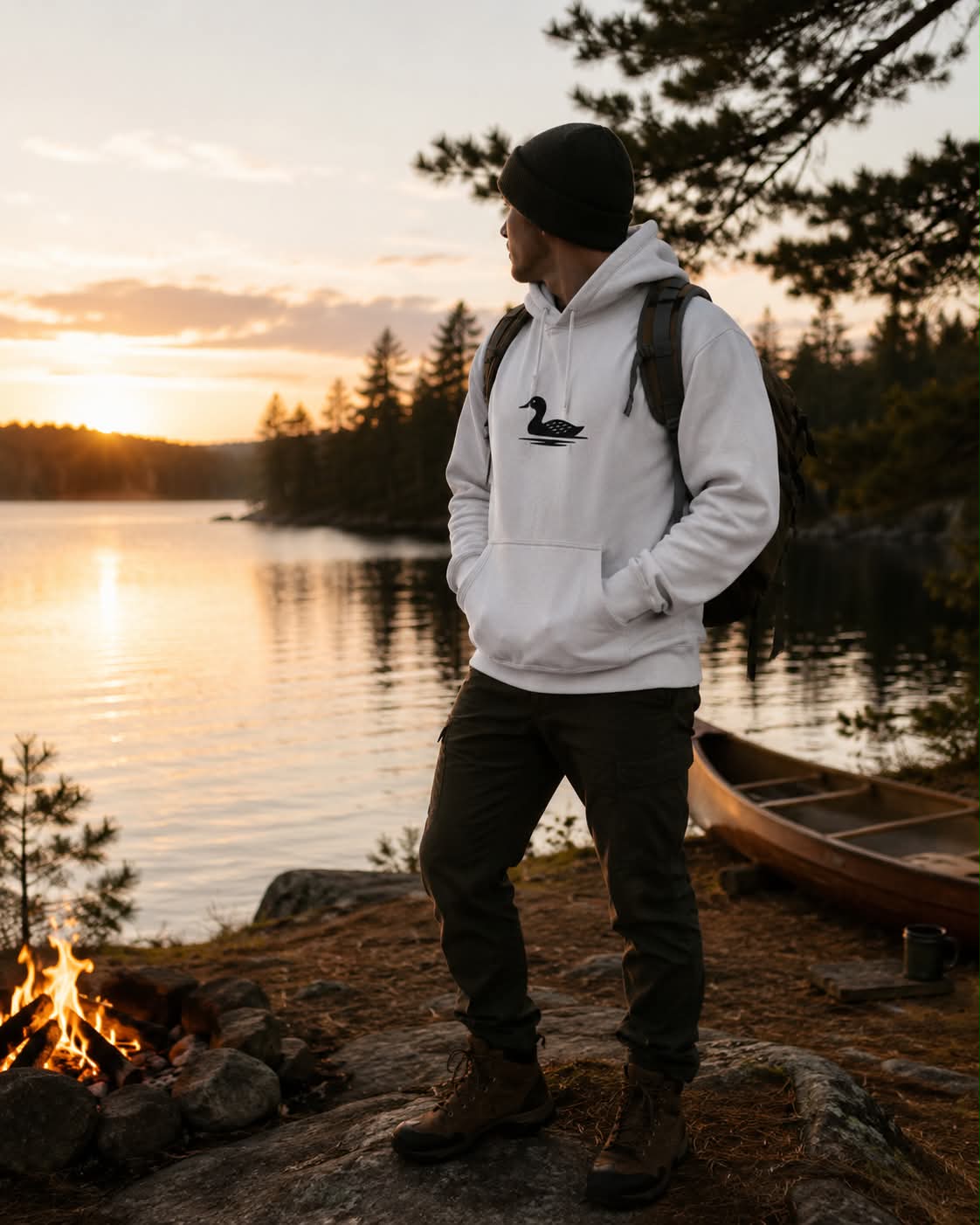 Heritage Hoodie