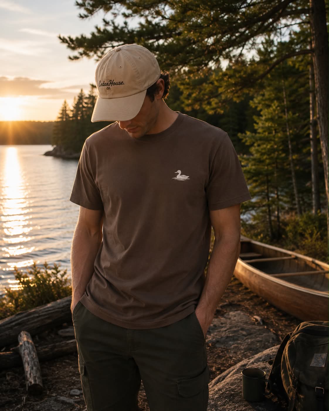 Heritage Duck Tee | T-Shirt